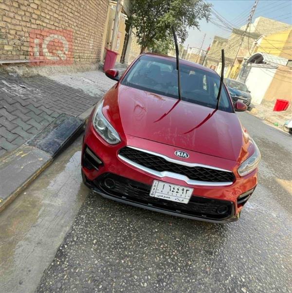 Kia for sale in Iraq